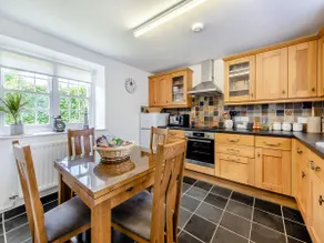 East Titchberry Cottage - Thatched cottage charm in rural North Devon - Image 4