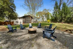 3 King Beds|Pool|Fire Pit|Screen Porch|Work Spaces - Image 4