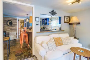'the I House' Interlochen Home w/ Sauna, Fireplace - Image 4