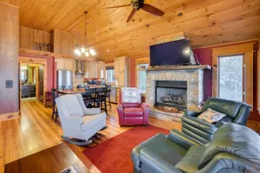 Luxurious Lakefront Paradise in Scottsboro w/ Dock - Image 4