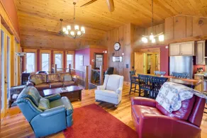 Luxurious Lakefront Paradise in Scottsboro w/ Dock - Image 5