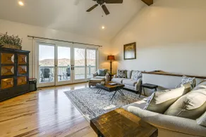 Water Views! Group-friendly Lake Glenville Home - Image 2