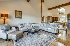 Water Views! Group-friendly Lake Glenville Home - Image 5