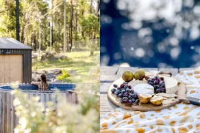 Forever Sunday - Plunge Pool, Woodfire pizza oven, Outdoor firepit - Image 4