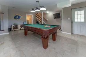 Lakefront Retreat w/ Game Room, Hot Tub, and Gym! - Image 3