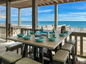 Nouveau Full Remodel 26/02/19 Un étage privé en bord de mer avec bain à remous pour 10 personnes - Image 5
