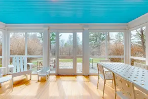 Close to Copake Lake! 4-Season Escape w/ Sauna - Image 2