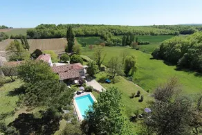 Domaine borgnette fantastique maison - Image 3