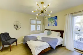 Walk-to-Beach Home with Private Pool, Pet-Friendly - Image 5