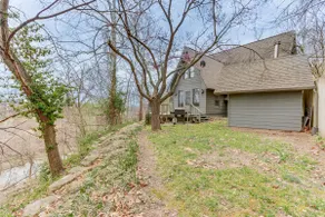 Riverfront Baxter Springs Home w/ Deck & Grill! - Image 2