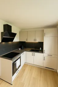 Alpine panorama: modern apartment with mountain views - Image 4