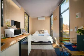 Tea Garden Creek Farm Retreat by Tiny Away - Image 4