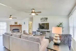 Lakefront Prosperity Home w/ Private Boat Dock - Image 5