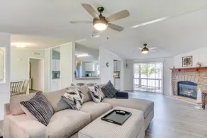 Lakefront Prosperity Home w/ Private Boat Dock - Image 4