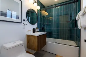 Retro Chic l Swim & stargaze at Quail Park Lodge - Image 3