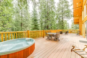 Mountain Cabin w/ Hot Tub: 4 Mi to Shaver Lake! - Image 2