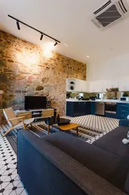 w* | Whimsical 1BR in Plaza Catedral - Image 5