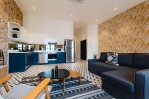 w* | Whimsical 1BR in Plaza Catedral - Image 4