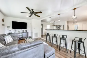 Riverfront Royal Home w/ Hot Tub & Fire Pits! - Image 3