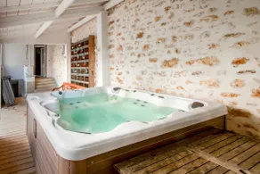 18th century home with Jacuzzi near Paris - Image 4