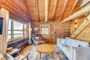 Lakefront Park Rapids Cabin w/ Decks & Boat Dock! - Image 4