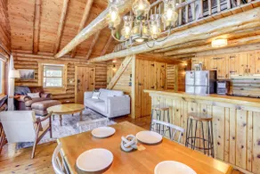 Lakefront Park Rapids Cabin w/ Decks & Boat Dock! - Image 3