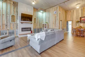 Downtown Lineville Vacation Rental ~ 10 Mi to Lake - Image 4