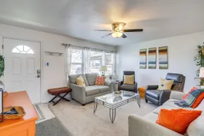 Charming Orem Home w/ Yard - Near BYU & Uvu! - Image 4