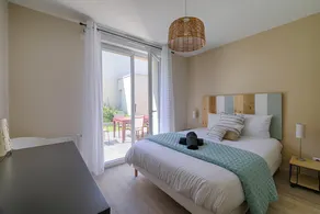 La Dune Bleue / Maison 6 personnes à Houlgate - Image 2