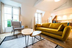 Luxury flat in Paris Rivoli with balcony 2/6P - Image 2