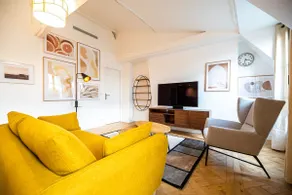 Luxury flat in Paris Rivoli with balcony 2/6P - Image 4