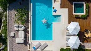 Seaview villa Agata with heated infinity pool - Image 4