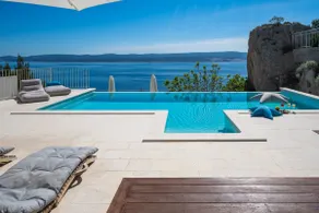 Seaview villa Agata with heated infinity pool - Image 3
