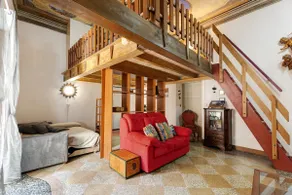 Appartement 'Antro Di Circe - Orta Centro' avec terrasse privée, jardin privé et Wi-Fi - Image 2
