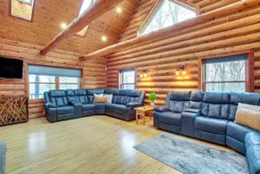 Family Home w/ Indoor Pool ~ 2 Mi to Elkhart Lake! - Image 2