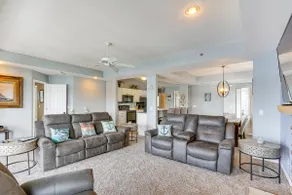 Pool Access at Waterfront Lake Ozarks Rental! - Image 5