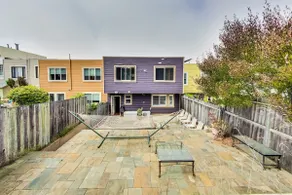 Outer Sunset Private Studio * A/C * W/D * Patio - Image 4
