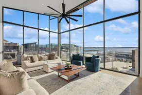 New Glass Water View at PK *4bed/4.5 bath | Games, - Image 5