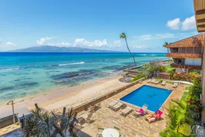 Aloha Condos, Nohonani Condos and Resort, Condo 305, Beachfront - Image 3