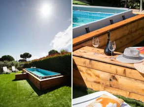 Luna Apartment with Swimming Pool - Image 4
