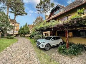 Villa Del Fiori with Aquec Pool by Achei Gramado - Image 5