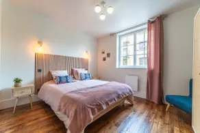 Le Jungle - Appt pour 6 avec parking privé - Image 3