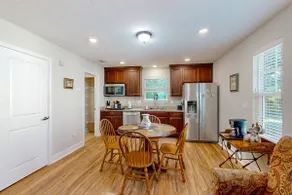 Inviting waterfront cottage with balcony, firepit, marsh views, & washer/dryer - Image 2