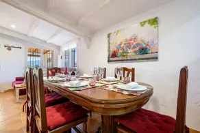 Casa Teresina · 100 m² · 3 Schlafzimmer mit eigenem Bad · Pool · Klimaanlage · WLAN - Image 4