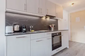 Warm renovated studio in Grimentz - Image 4