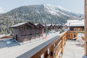 Warm renovated studio in Grimentz - Image 2
