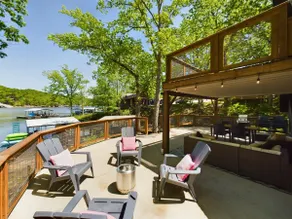 Lakefront A-Frame | Dock, Kayaks & Game Room - Image 5