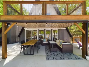 Lakefront A-Frame | Dock, Kayaks & Game Room - Image 3