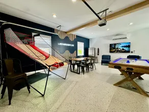 Lakefront A-Frame | Dock, Kayaks & Game Room - Image 4