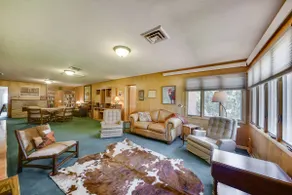 Chappell Vacation Rental w/ Patio + Fire Pit! - Image 5